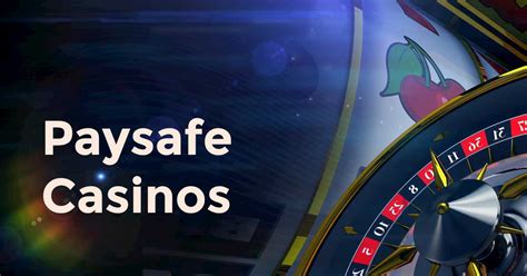 seriose online casinos paysafe Deutsche Online Casino